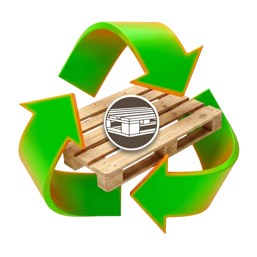 Tarima Reciclada Zore