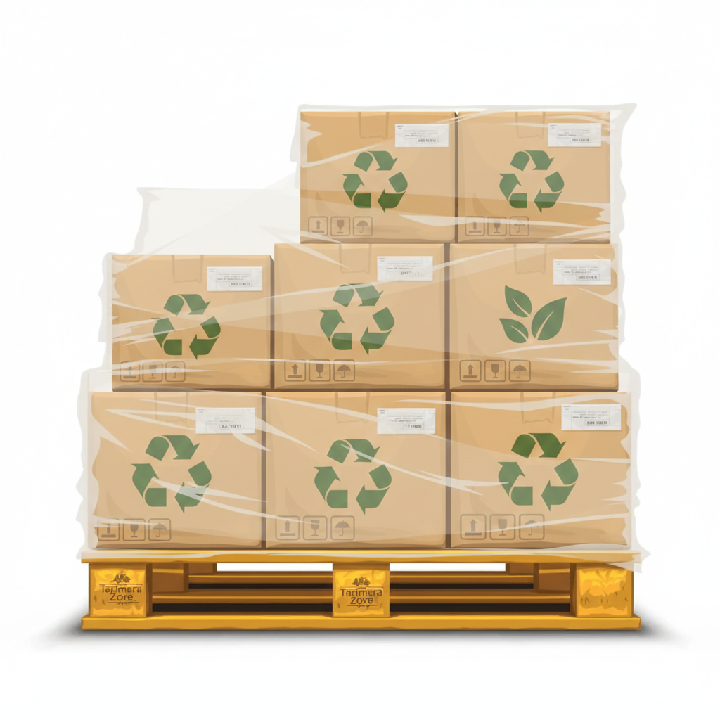 Tarimas ZORE enfocada en la sustentabilidad y Reciclado de Pallets para un segundo uso