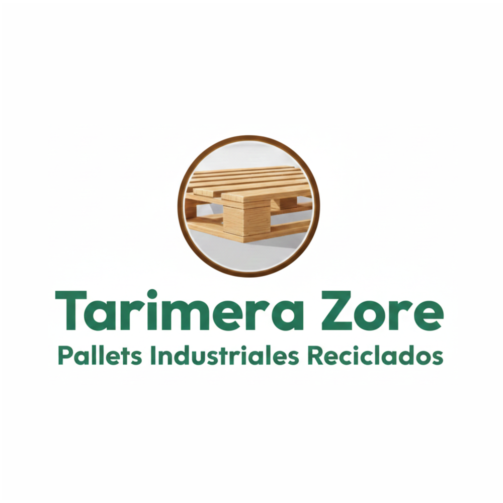Logo Tarimera Zore - Pallets Industriales Reciclados en Jalisco