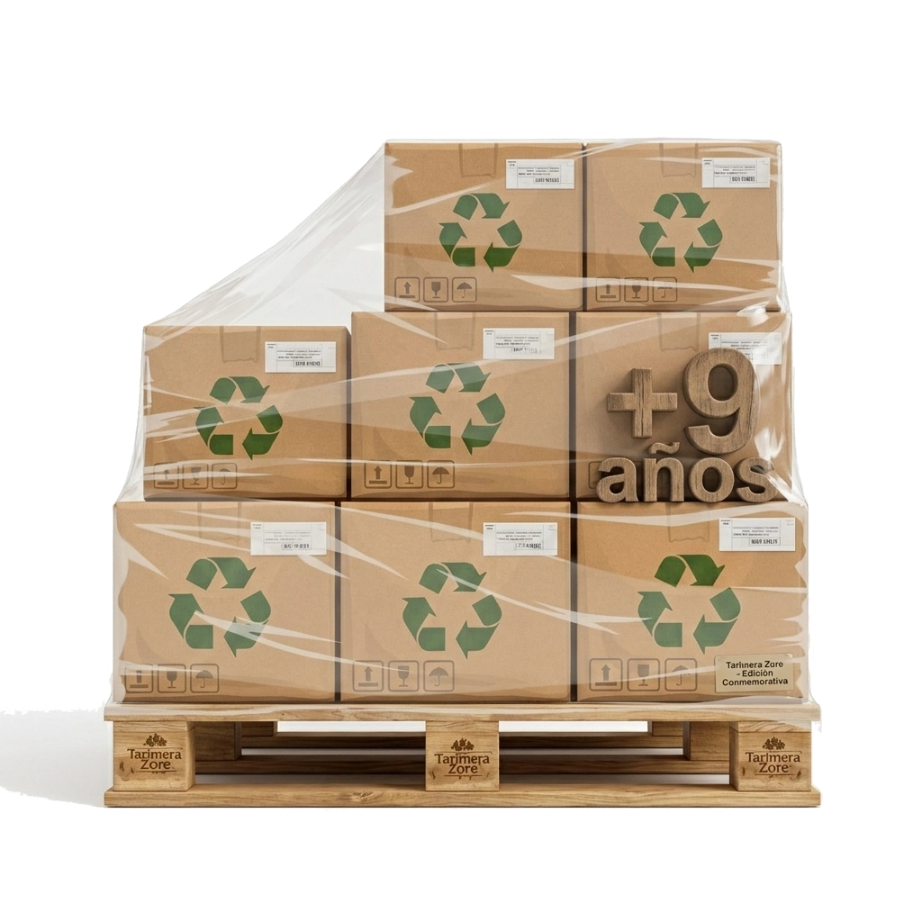 Tarimera Zore - Más de 9 años siendo líderes Proveedores de Tarimas Industriales Reciclados en Jalisco