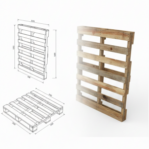 Tarimas Zore - Imágen Técnica