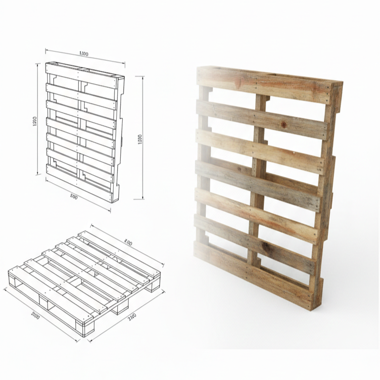 Tarimas Zore - Imágen Técnica